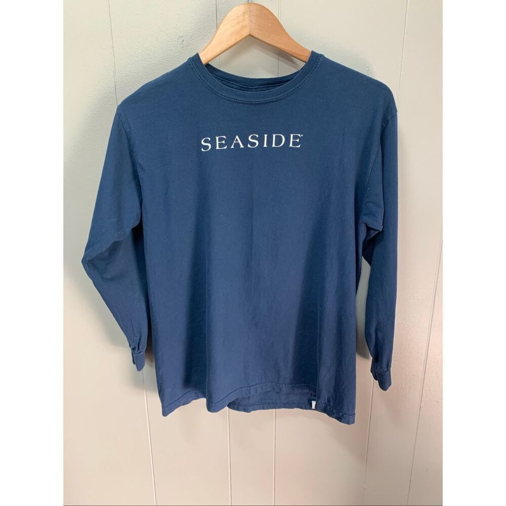 Seaside Long Sleeve Youth XL